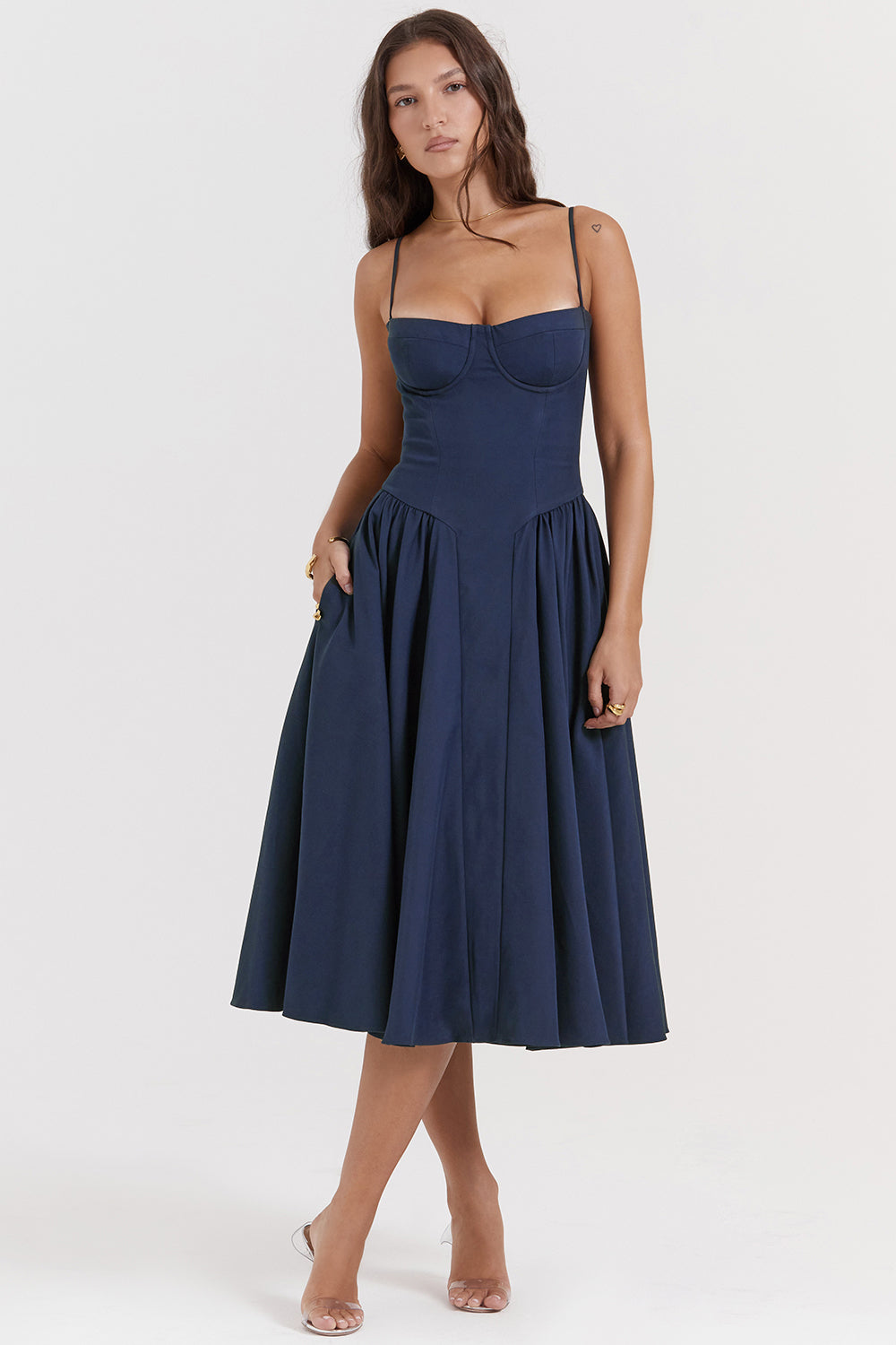 Inés | Vestido Elegante y Bello