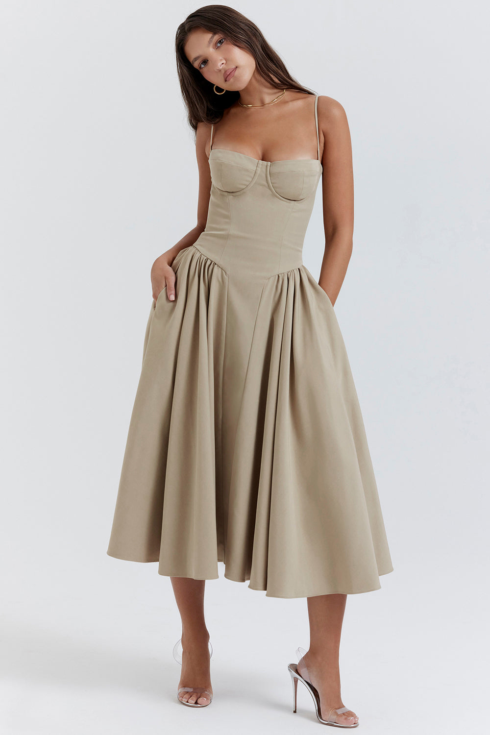 Inés | Vestido Elegante y Bello
