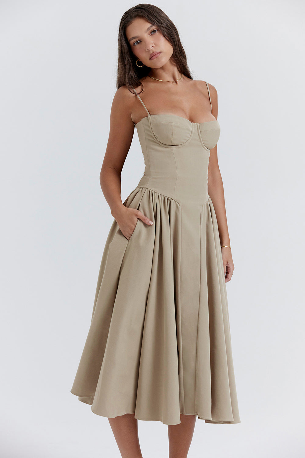 Inés | Vestido Elegante y Bello