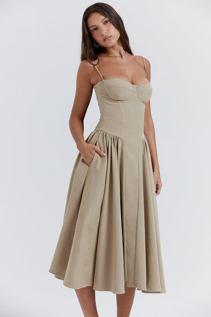 Inés | Vestido Elegante y Bello