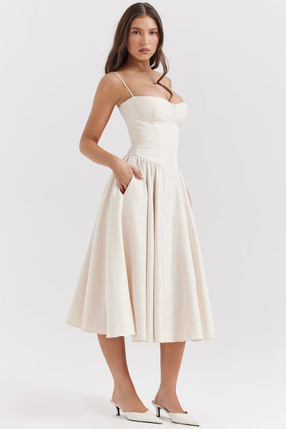 Inés | Vestido Elegante y Bello